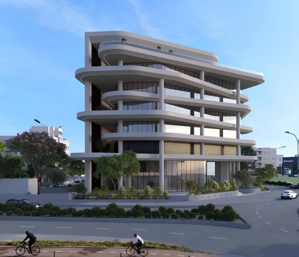 1662m² Office for Sale in Limassol – Zakaki