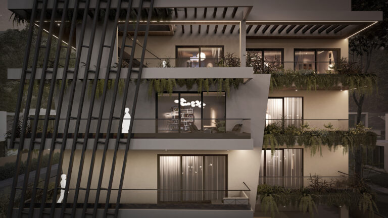 Anne Residence