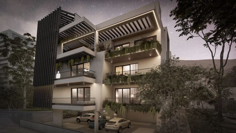 Anne Residence