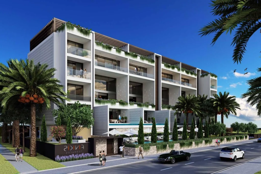 2 Bedroom Apartment for Sale in Germasogeia, Limassol District
