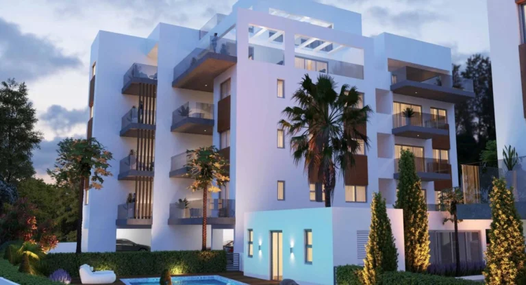 3 Bedroom Apartment for Sale in Limassol District