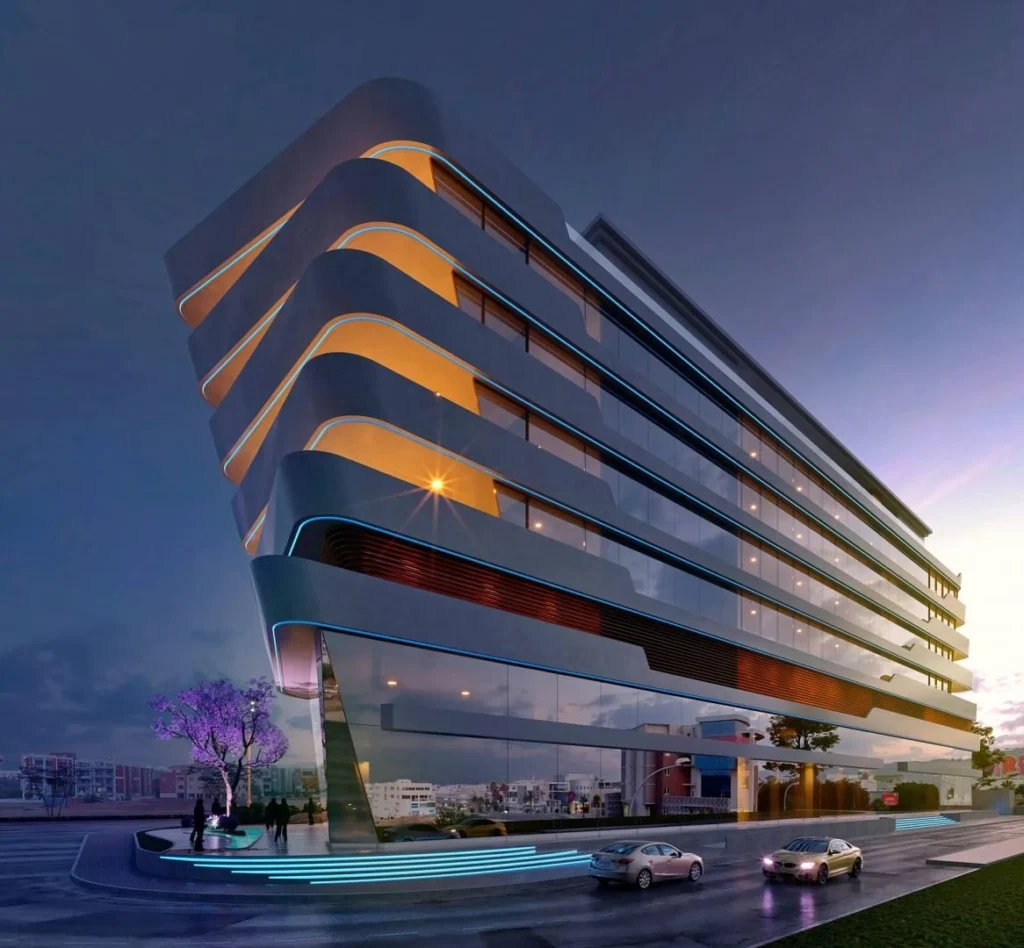 389m² Office for Sale in Limassol – Agios Athanasios