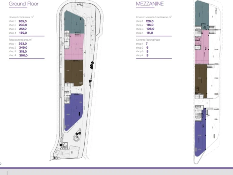 389m² Office for Sale in Limassol – Agios Athanasios