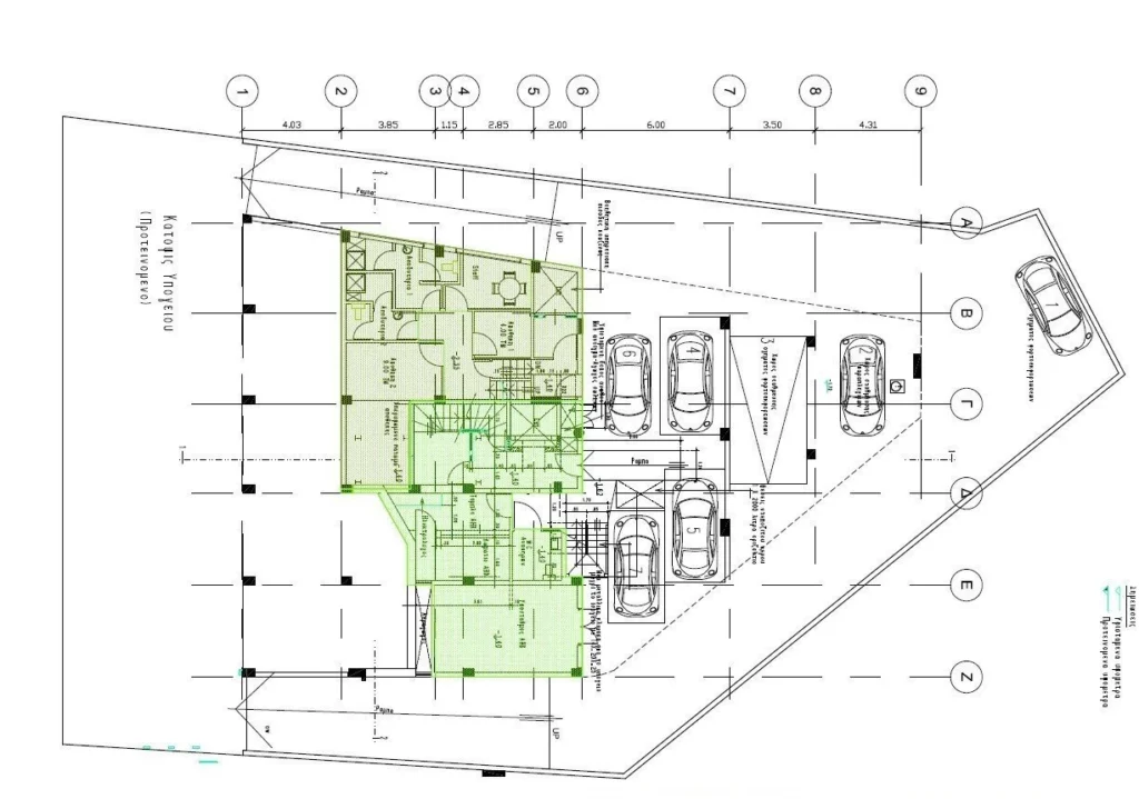 365m² Office for Sale in Nicosia – Agios Andreas