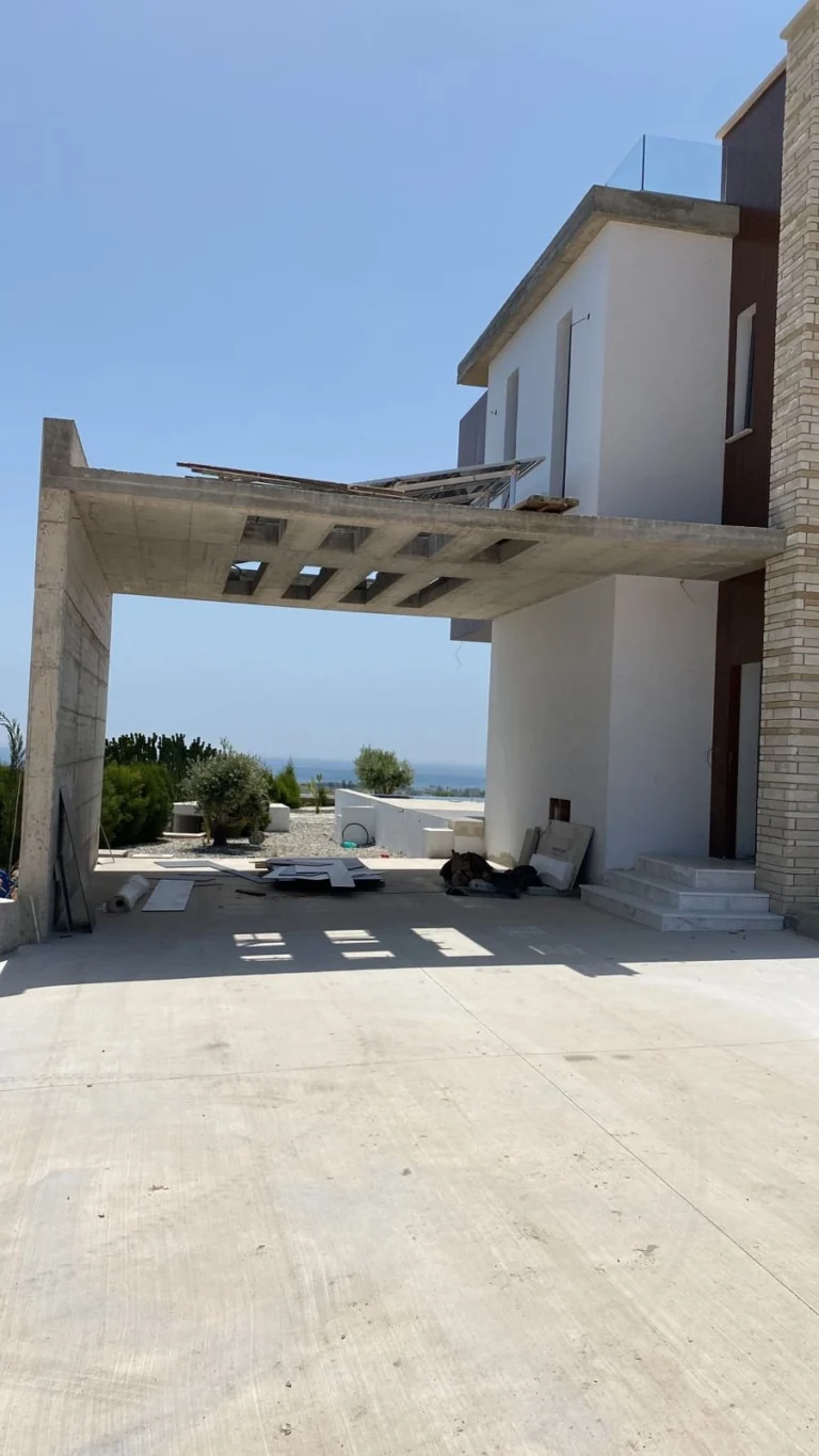4 Bedroom House for Sale in Paphos District