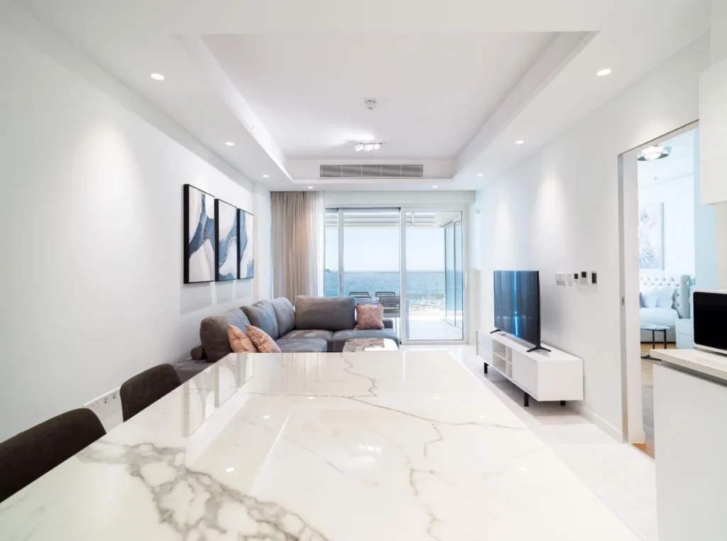 2 Bedroom Apartment for Sale in Limassol District
