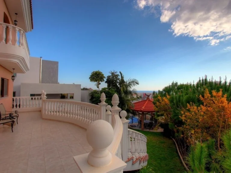 6+ Bedroom House for Sale in Limassol – Agia Fyla