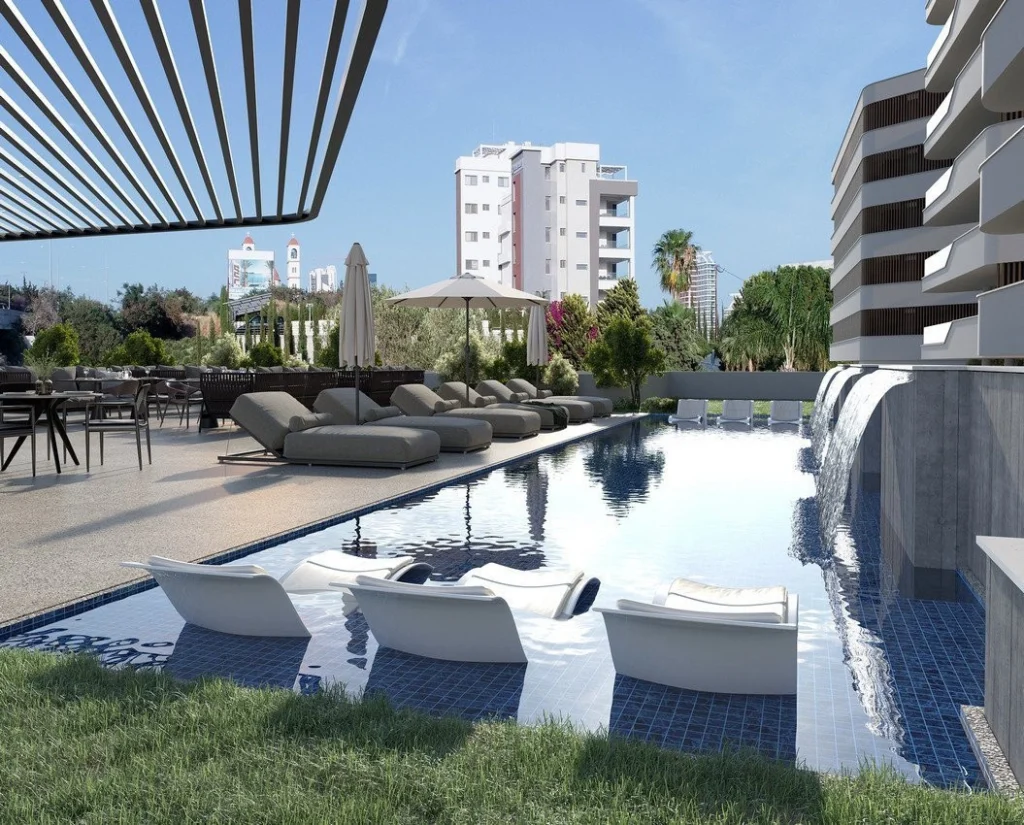 2 Bedroom Apartment for Sale in Limassol District