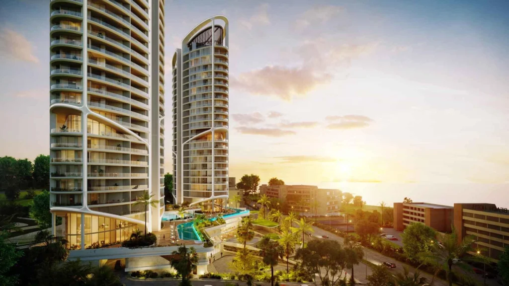 4 Bedroom Apartment for Sale in Agios Tychonas, Limassol District