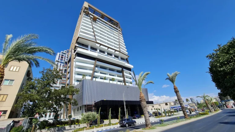 1 Bedroom Apartment for Sale in Germasogeia, Limassol District