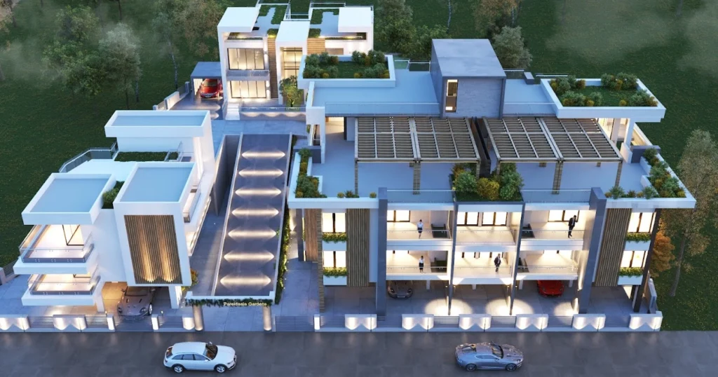 2 Bedroom Apartment for Sale in Parekklisia, Limassol District