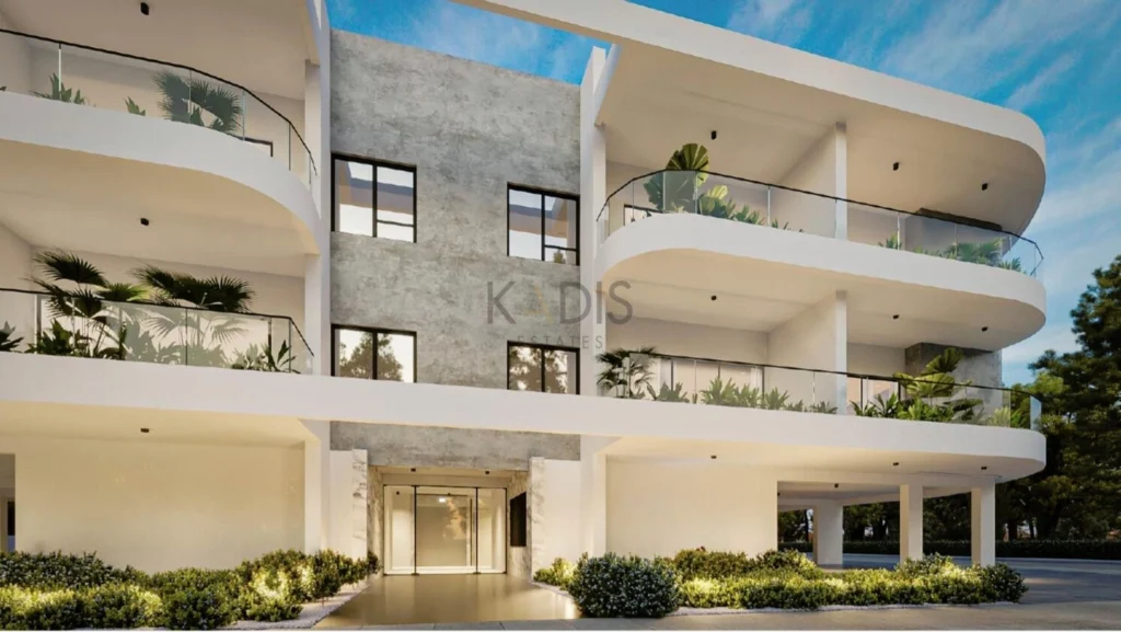2 Bedroom Apartment for Sale in Nicosia District