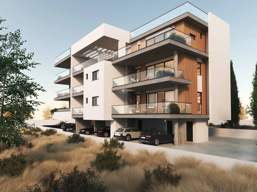2 Bedroom Apartment for Sale in Ypsonas, Limassol District