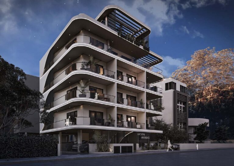 ARCADIA RESIDENCE