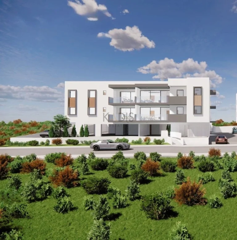 2 Bedroom Apartment for Sale in Tseri, Nicosia District