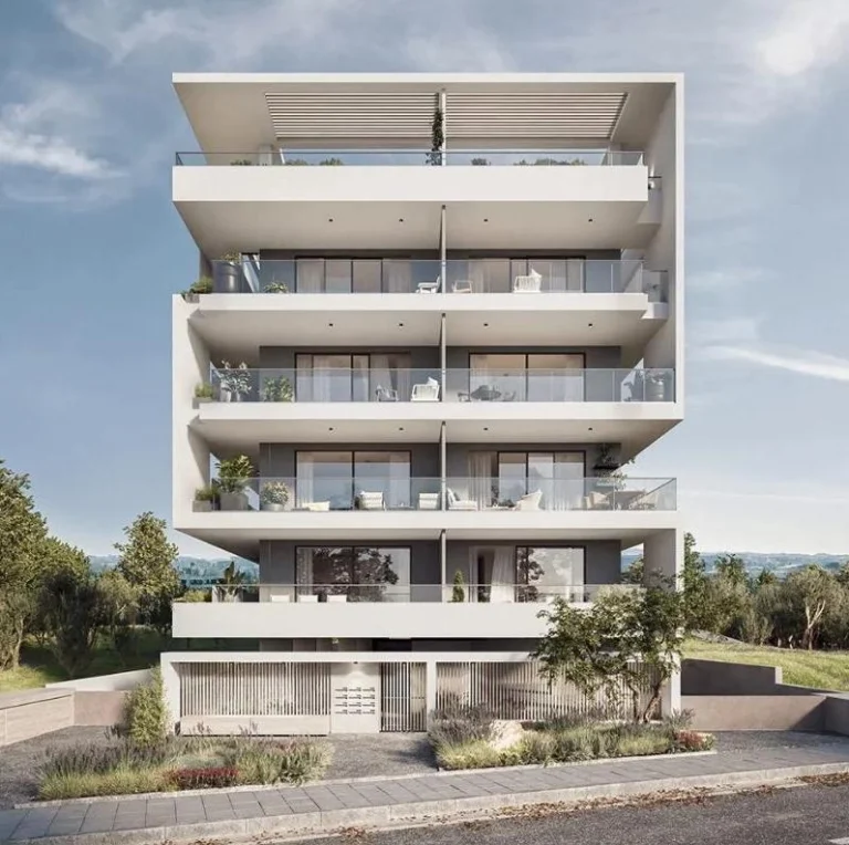 2 Bedroom Apartment for Sale in Germasogeia, Limassol District