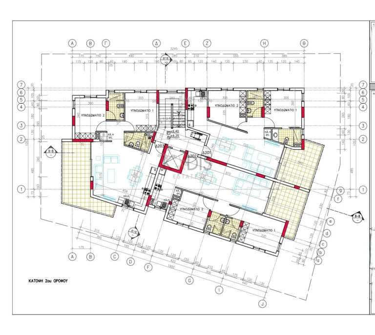 2 Bedroom Apartment for Sale in Nicosia District