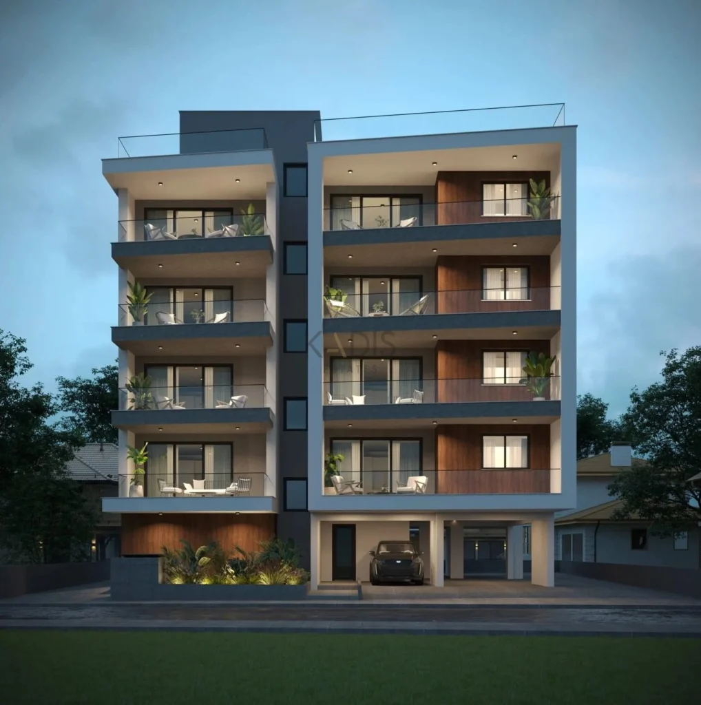2 Bedroom Apartment for Sale in Nicosia District
