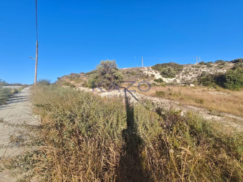 802m² Plot for Sale in Agios Tychonas, Limassol District