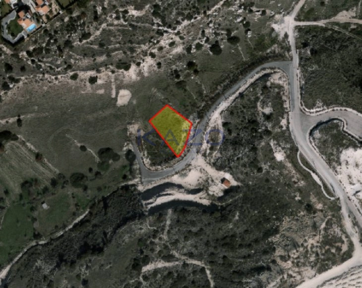 795m² Plot for Sale in Agios Tychonas, Limassol District