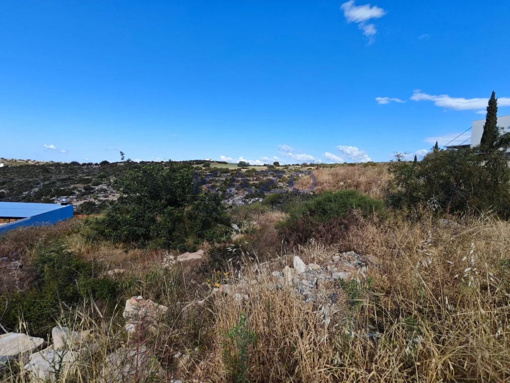 941m² Plot for Sale in Limassol – Agia Fyla