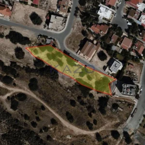 2,342m² Plot for Sale in Limassol – Agia Fyla