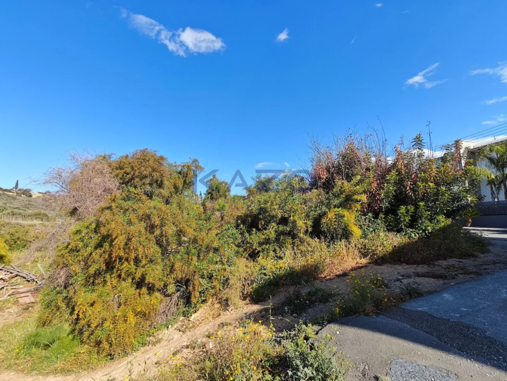 2,342m² Plot for Sale in Limassol – Agia Fyla