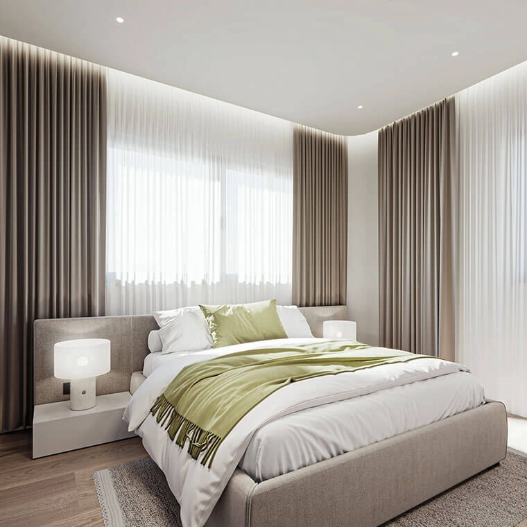 2 Bedroom Apartment for Sale in Limassol – Neapolis