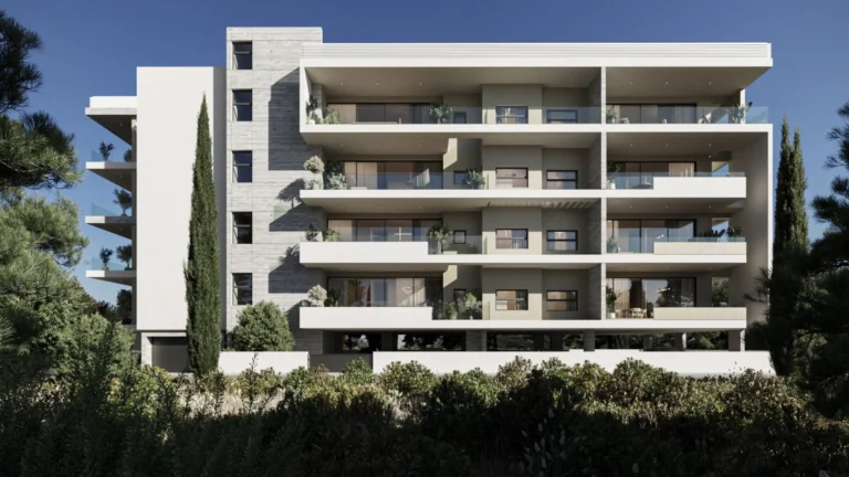 1 Bedroom Apartment for Sale in Limassol – Agios Ioannis