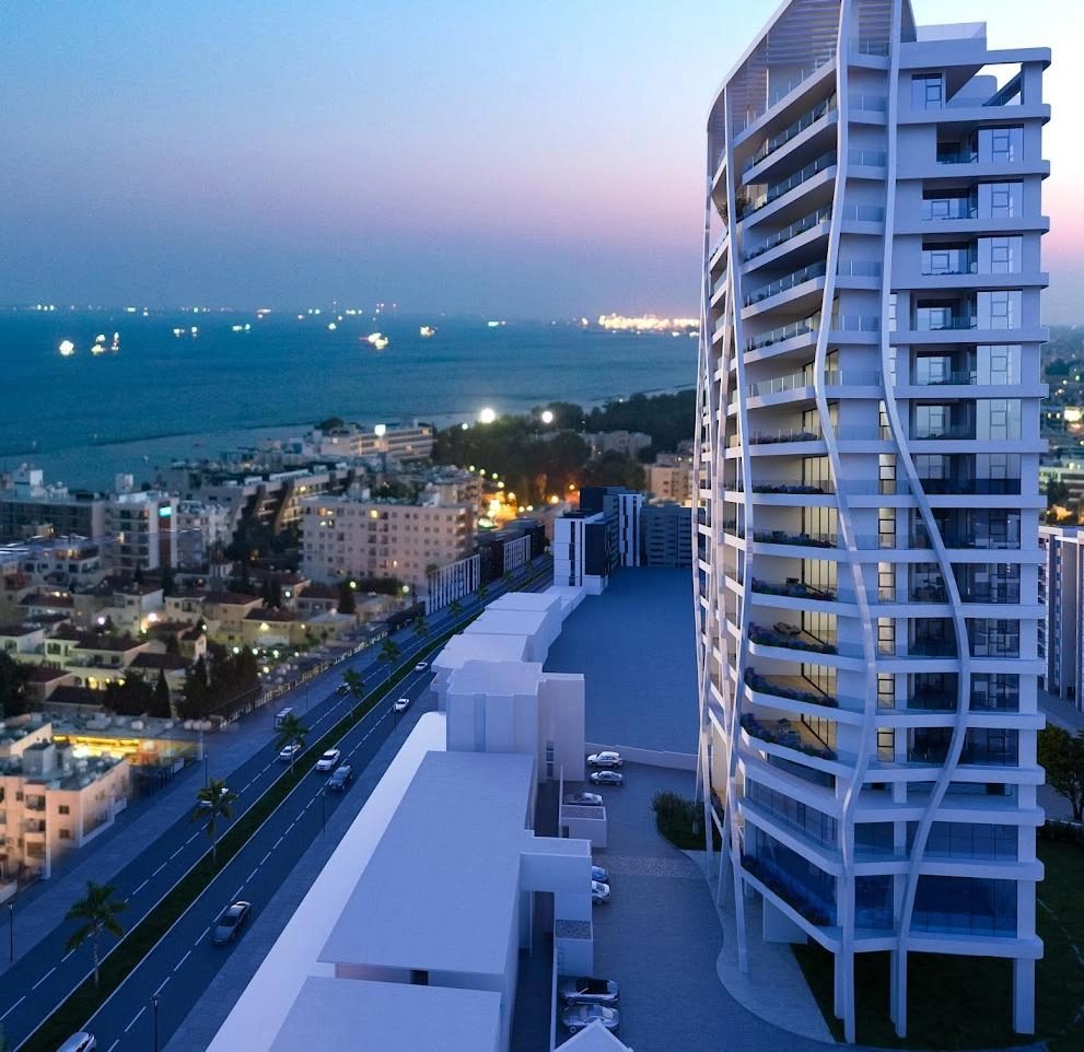 4 Bedroom Apartment for Sale in Germasogeia, Limassol District