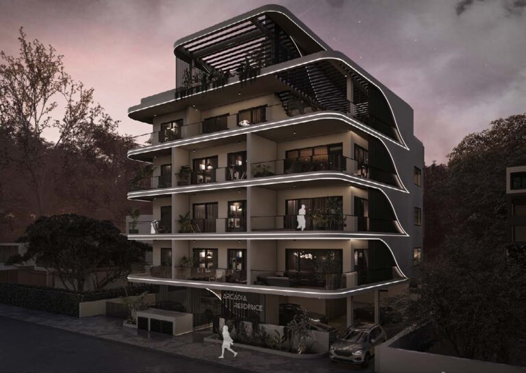 ARCADIA RESIDENCE