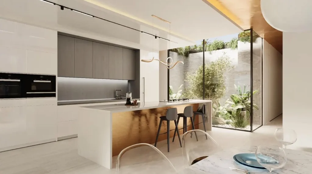 3 Bedroom Apartment for Sale in Limassol – Panthea