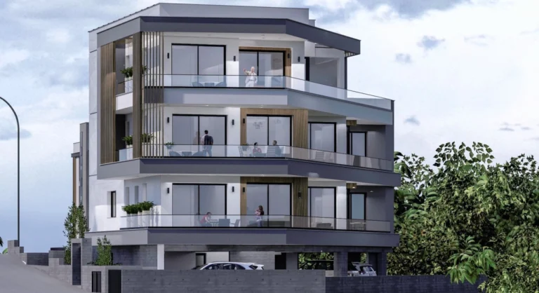 2 Bedroom Apartment for Sale in Limassol – Agios Athanasios