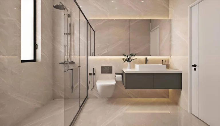 4 Bedroom Apartment for Sale in Germasogeia, Limassol District