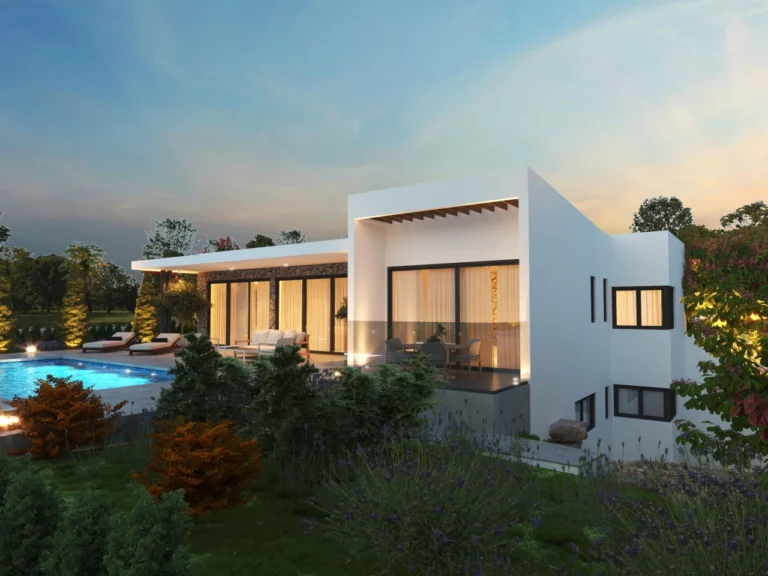 4 Bedroom House for Sale in Pegeia, Paphos District