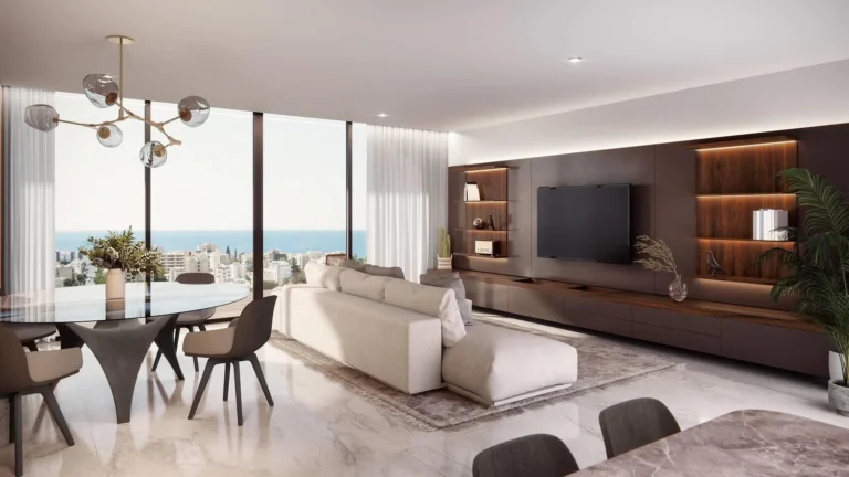 1 Bedroom Apartment for Sale in Germasogeia, Limassol District