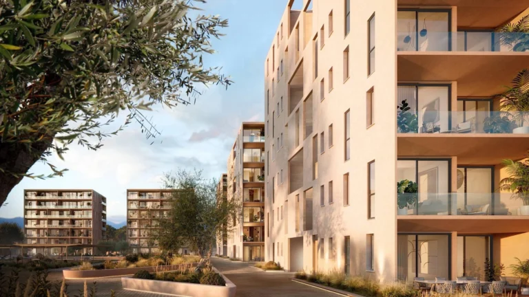 1 Bedroom Apartment for Sale in Germasogeia, Limassol District