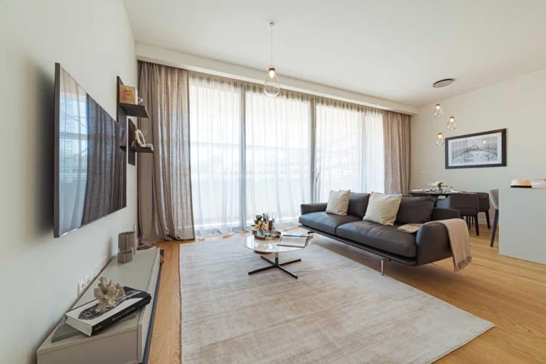 4 Bedroom Apartment for Sale in Germasogeia, Limassol District