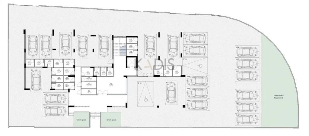 2 Bedroom Apartment for Sale in Limassol – Mesa Geitonia