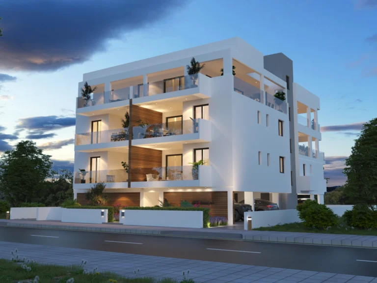 2 Bedroom Apartment for Sale in Lakatameia – Agios Nikolaos, Nicosia District