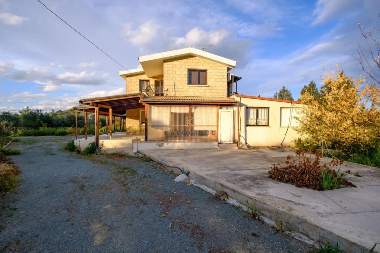 Cheap Houses and Villas for Sale Larnaca up to 600000 euro