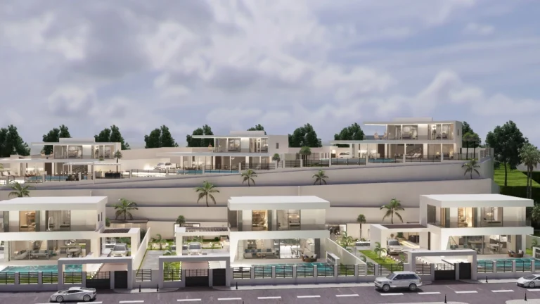 4 Bedroom House for Sale in Monagroulli, Limassol District