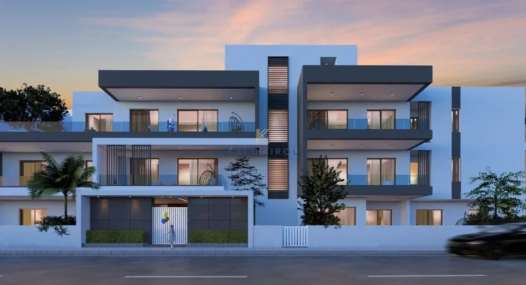 3 Bedroom Apartment for Sale in Livadia Larnakas, Larnaca District