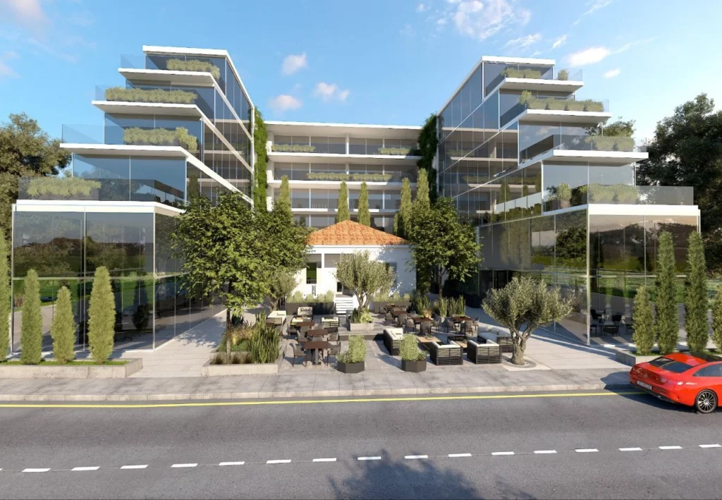 3 Bedroom Apartment for Sale in Paphos – Agios Theodoros