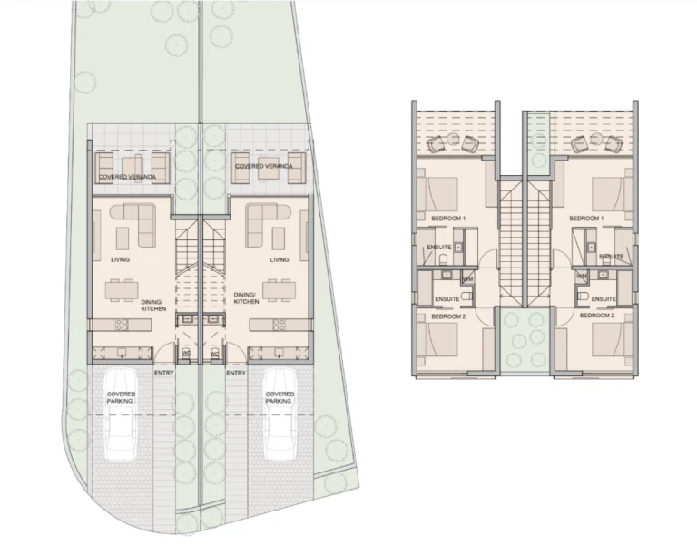 2 Bedroom House for Sale in Konia, Paphos District