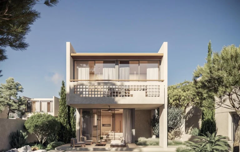 3 Bedroom House for Sale in Konia, Paphos District