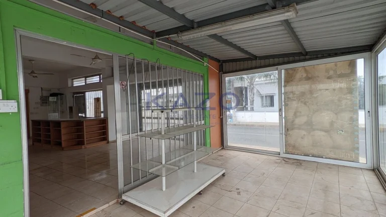 85m² Commercial for Sale in Frenaros, Famagusta District