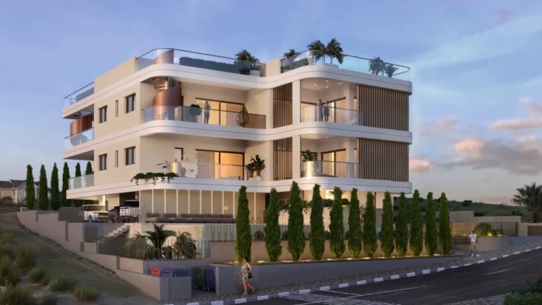 2 Bedroom Apartment for Sale in Limassol District