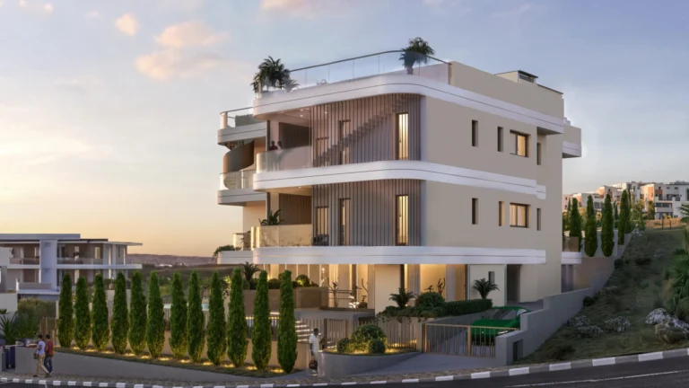 2 Bedroom Apartment for Sale in Limassol District