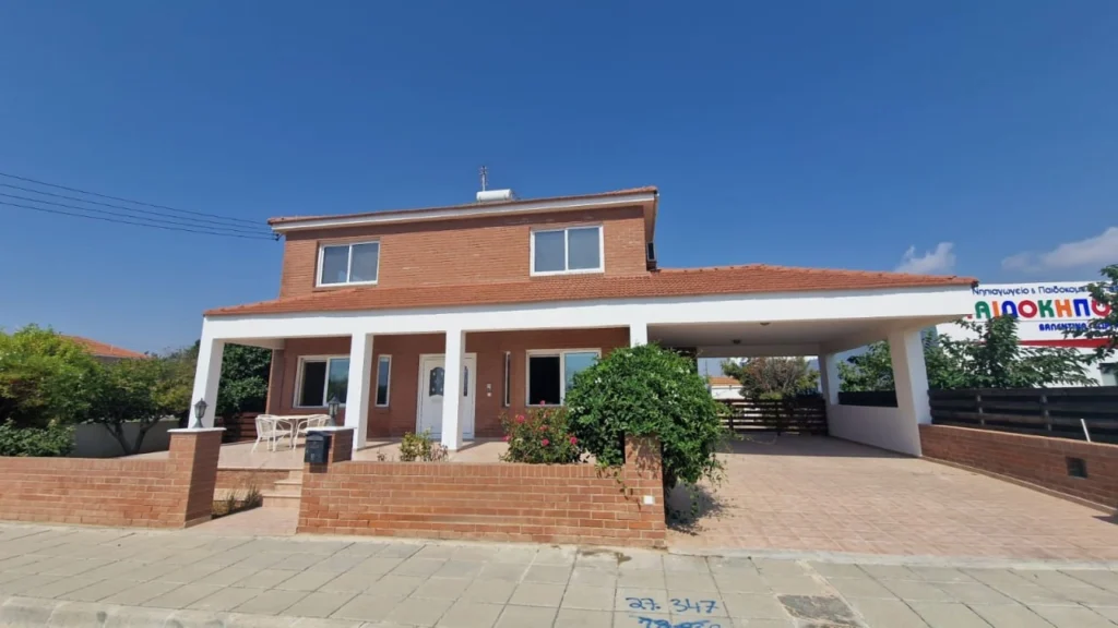4 Bedroom House for Sale in Kiti, Larnaca District